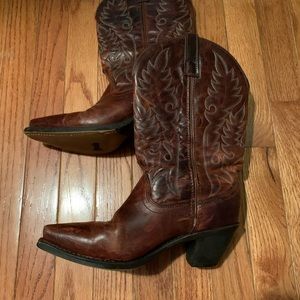 Laredo cowboy boots